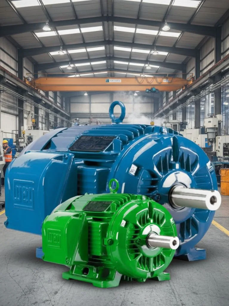 Rebobinamento de Motores