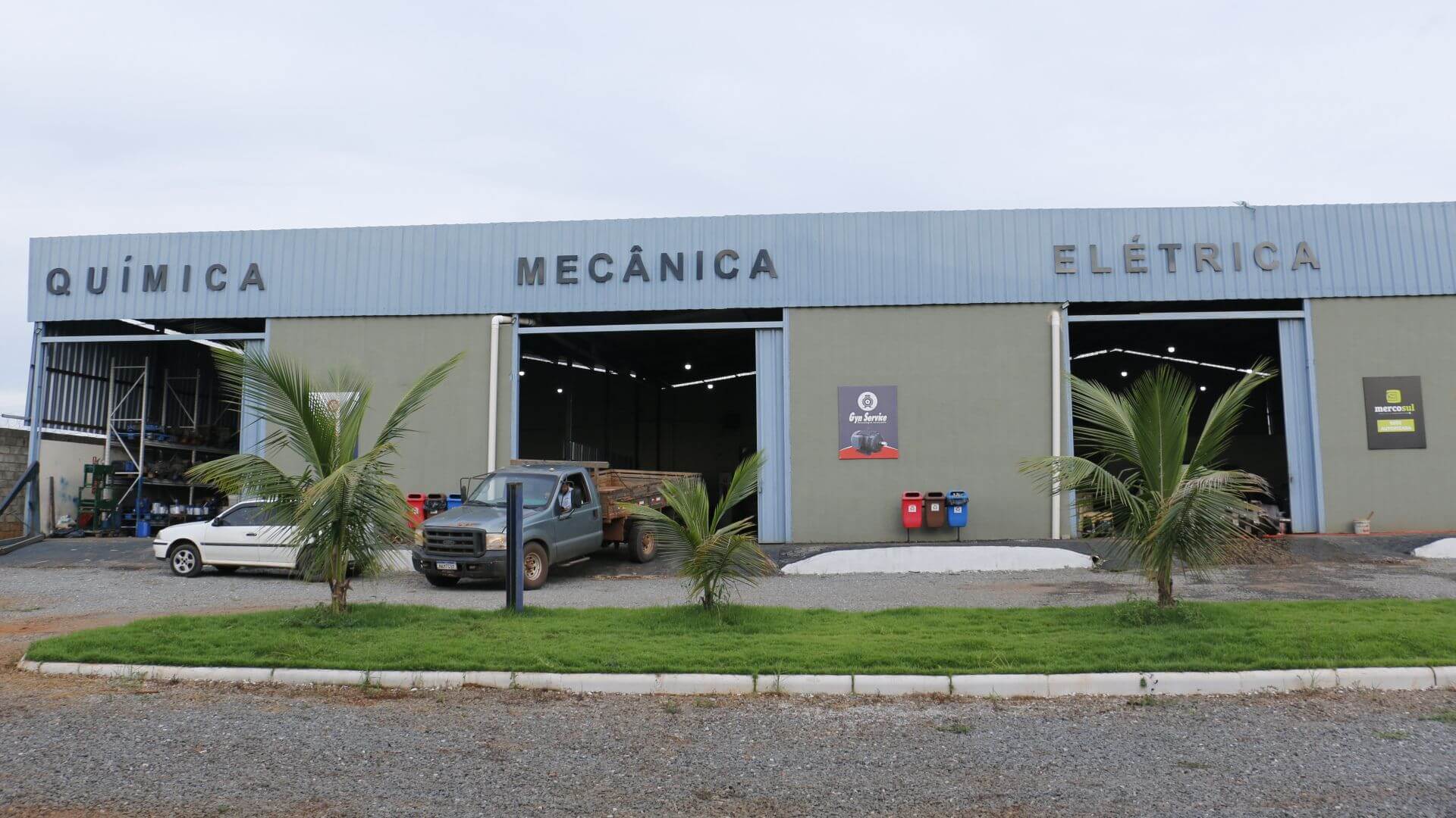 Gyn Service Motores Elétricos